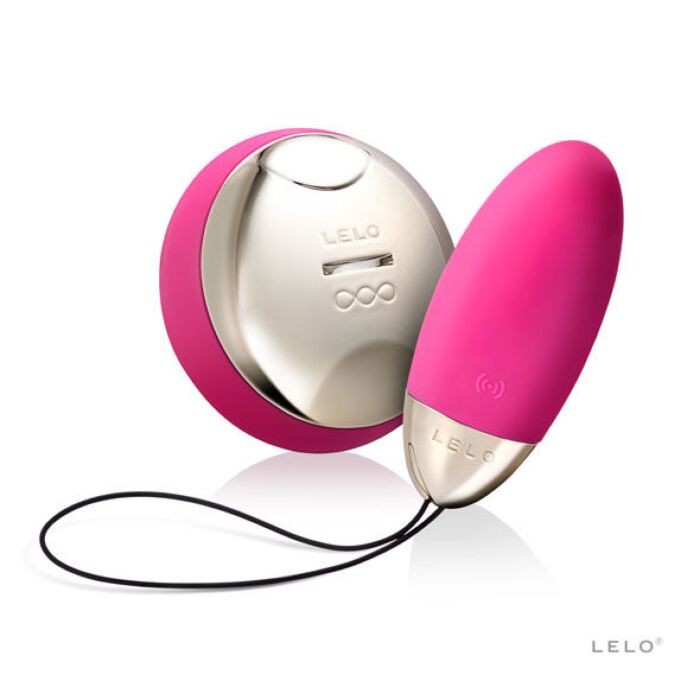 Massagegerät LELO Lyla 2 mit Fernbedienung und SenseMotion™