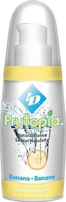 Id frutopia sabor a platano 100ml