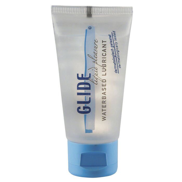 Gleitmittel auf Wasserbasis HOT Glide Liquid Pleasure