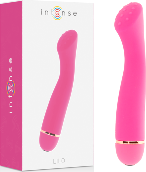 Intense lilo 20 speeds silicone rosa
