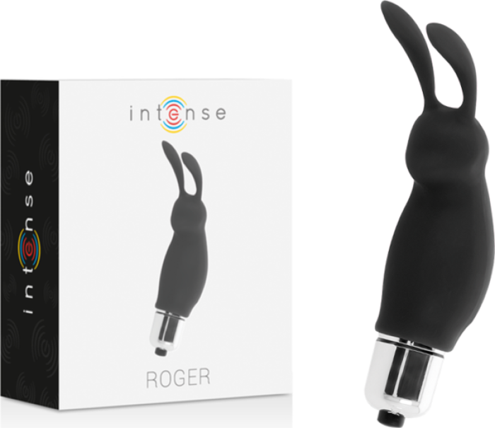 Intense rabbit roger negro Intense rabbit roger negro
