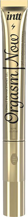 Intt orgasm now  gel estimulante femenino - 15ml