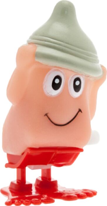 JUMPING CONDOM HAT JUMPING CONDOM HAT