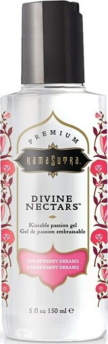 Kamasutra Divine Nectars Lubricante Strawberry Dream 150 ml