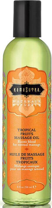 Kamasutra naturals aceite de masaje frutas tropicales Kamasutra naturals aceite de masaje frutas tropicales