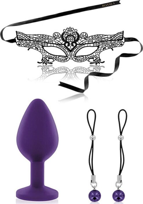 Bondage-Set Rianne S Ana.s Trilogy Set II