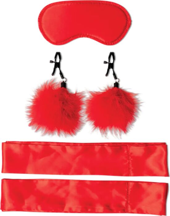 Bondage-Set Sex & Mischief Amor – Einsteigerkit Bondage-Set Sex & Mischief Amor – Einsteigerkit