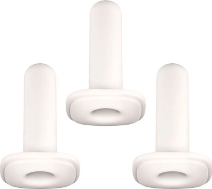 Kit Repuesto Kiiroo Onyx+ Ajuste 3-Pack Kit Repuesto Kiiroo Onyx+ Ajuste 3-Pack