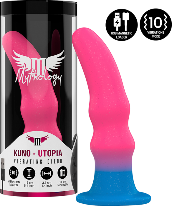 Kuno Utopia Vibrador Mythology