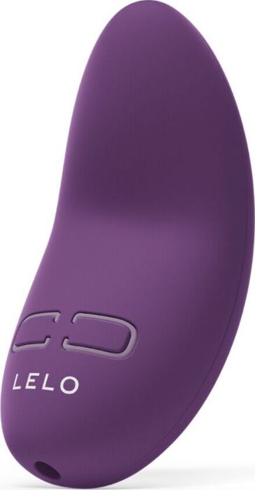 Lelo - lily 3 masajeador personal - morado
