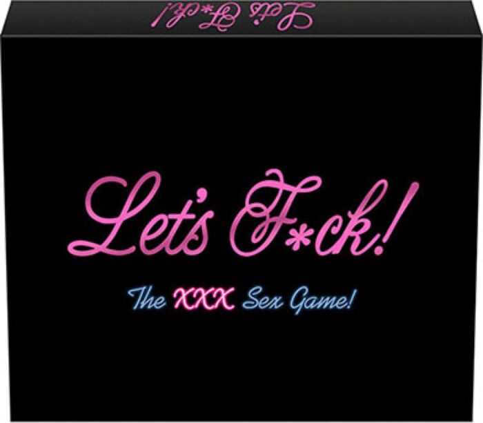 Lets f*ck el juego xxx