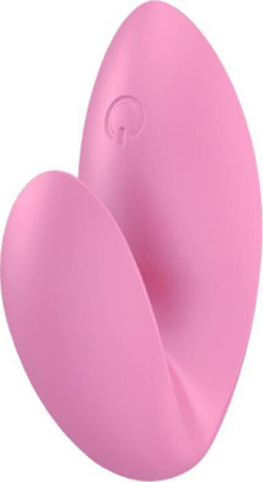 SATISFYER - LOVE RIOT VIBRADOR DEDAL SATISFYER - LOVE RIOT VIBRADOR DEDAL