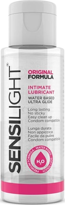 Lubricante Agua Intimateline Sensilight 30ml