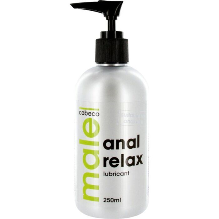 Anal Relaxant Gel COBECO 250 ml für Männer
