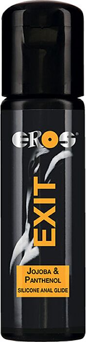 EROS CLASSIC LINE EXIT Silikon-Anal Gleitmittel 100 ml EROS CLASSIC LINE EXIT Silikon-Anal Gleitmittel 100 ml