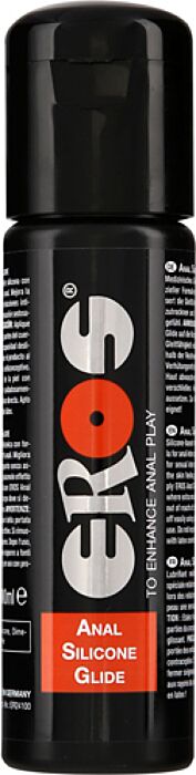 Anal-Silikon-Gleitgel EROS CLASSIC LINE 100 ml