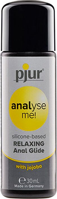 Anal-Gleitgel Pjur Analyse Me Relaxing 30 ml Anal-Gleitgel Pjur Analyse Me Relaxing 30 ml