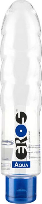 Gleitmittel EROS Aqua 175 ml — wasserbasiert, geruchsneutral