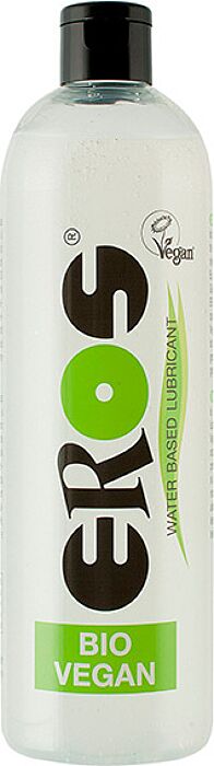 Eros Bio & Vegan Aqua Gleitgel 500 ml Eros Bio & Vegan Aqua Gleitgel 500 ml