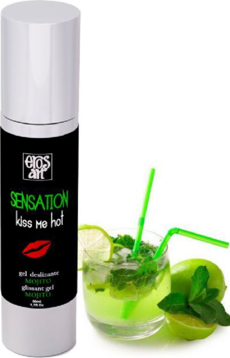Gleitgel EROS-ART SENSATTION Mojito 50 ml