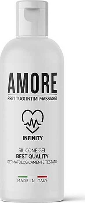 AMORE Silicone Gel Infinity – Silikon-Gleitgel 75 ml