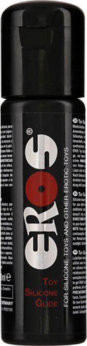 Silikon-Gleitgel EROS CLASSIC LINE Toy Silicone 100 ml Silikon-Gleitgel EROS CLASSIC LINE Toy Silicone 100 ml