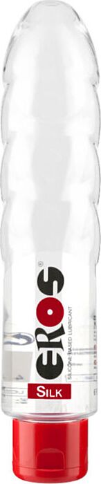 Silicon-Gleitgel EROS Silk 175 ml – langanhaltend