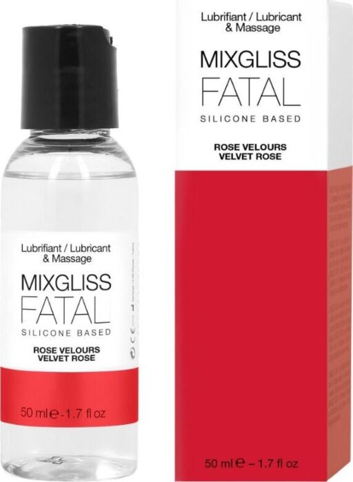 Silikon-Gleitgel MIXGLISS FATAL 50 ml