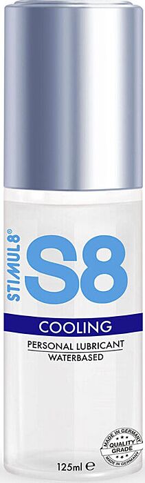 Kühlendes Gleitgel STIMUL8 S8 50 ml
