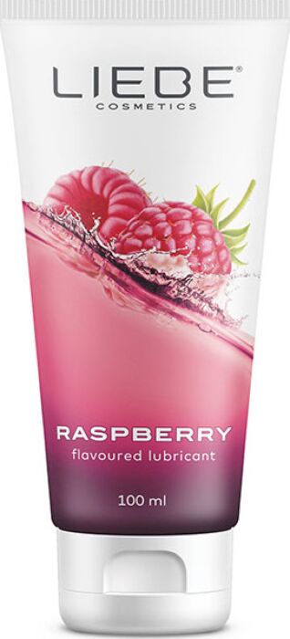 Liebe Raspberry Gleitgel – Himbeer-Geschmack 100 ml Liebe Raspberry Gleitgel – Himbeer-Geschmack 100 ml