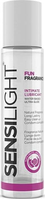 Lubricante IntimateLine Sensilight Tutti Fruti 60ml Lubricante IntimateLine Sensilight Tutti Fruti 60ml
