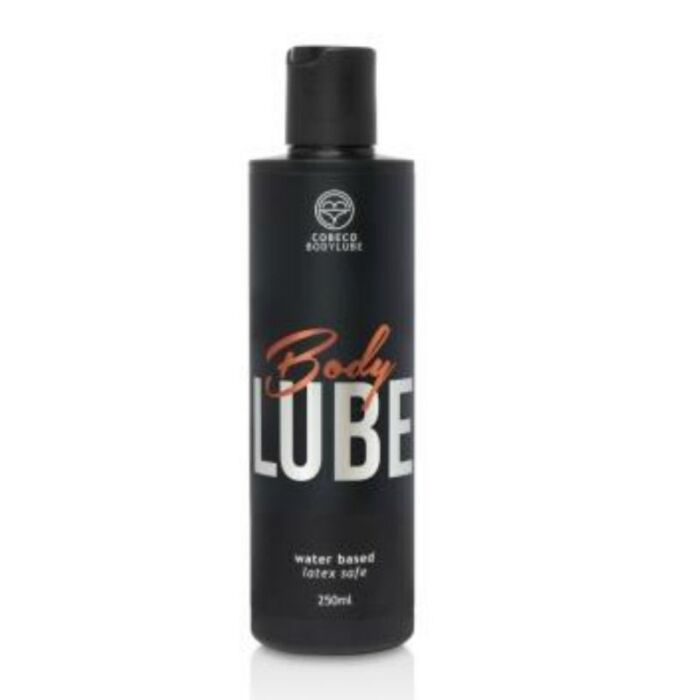 Gleitmittel COBECO BODY LUBE 250ml mit hydratisierender Wirkung
