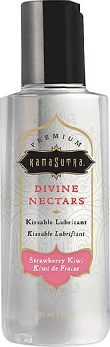 Gleitgel Kamasutra Divine Nectars Strawberry Kiwi