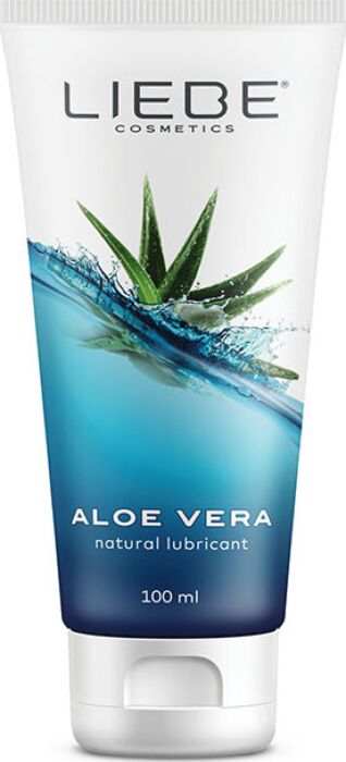 Gleitgel Liebe Natural mit Aloe Vera 100 ml