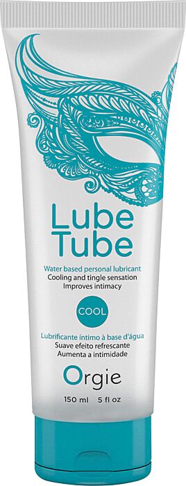 Gleitgel Orgie Lube Tube Cool mit Kühleffekt Gleitgel Orgie Lube Tube Cool mit Kühleffekt