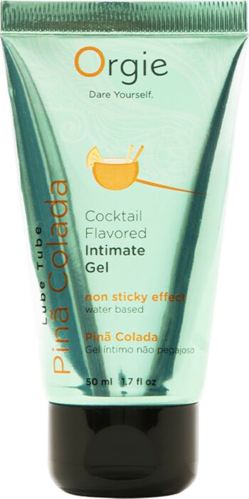 Gleitgel Orgie Lube Tube Pina Colada – 50 ml Gleitgel Orgie Lube Tube Pina Colada – 50 ml