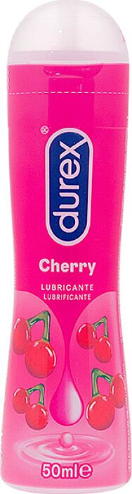 Durex Play Cherry Gleitgel 50 ml Kirschgeschmack