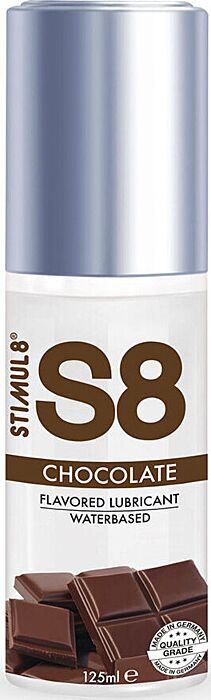 STIMUL8 S8 Schokolade Gleitgel 125 ml