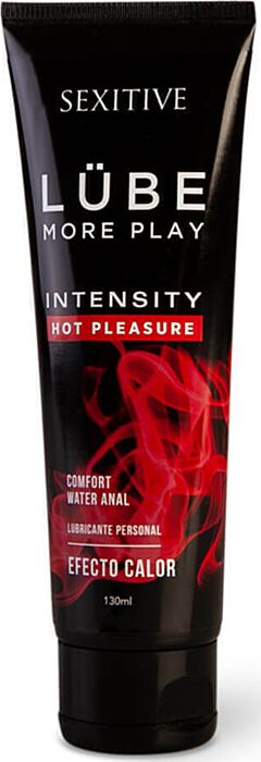 Gleitgel SEXITIVE LUBE INTENSITY Hot Pleasure 130 ml