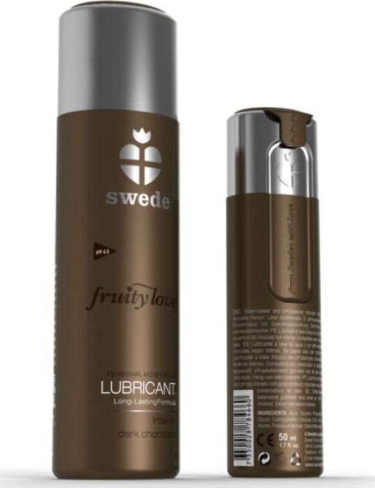 SWEDE Fruity Love Schokoladen-Gleitgel 50 ml