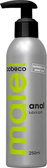 Male lubricante anal 250 ml Male lubricante anal 250 ml