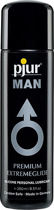 Man Extreme Glide 250 ml