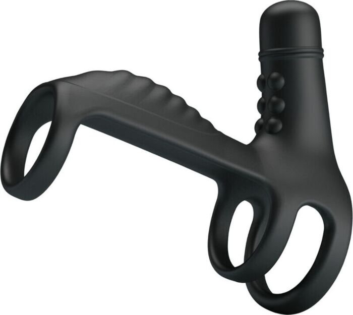 Manga de Extensión Pretty Love Male - Silicona Suave Manga de Extensión Pretty Love Male - Silicona Suave