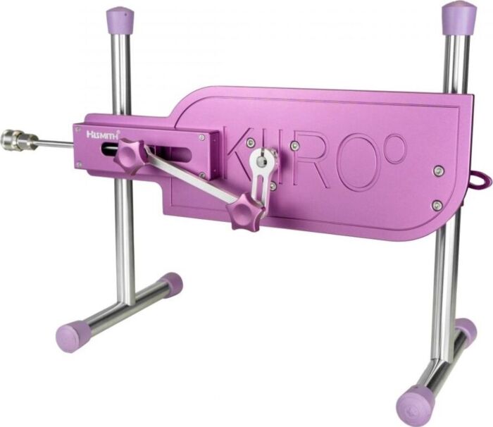 Sexmaschine KIIROO Pleasure Drive – interaktiv für Webcam