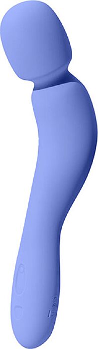 Wand-Vibrator Dame COM Periwinkle – großer Massage-Wand Wand-Vibrator Dame COM Periwinkle – großer Massage-Wand