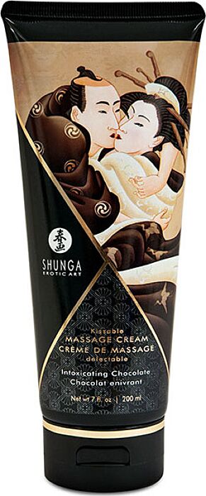 Massage Cream Intoxicating Chocolate