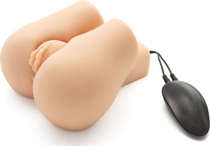 Masturbator ACT Nasty Nympho Bouncer mit Vibration