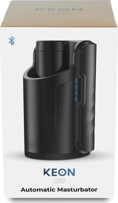 Automatischer Masturbator KIIROO Keon – interaktive Steuerung