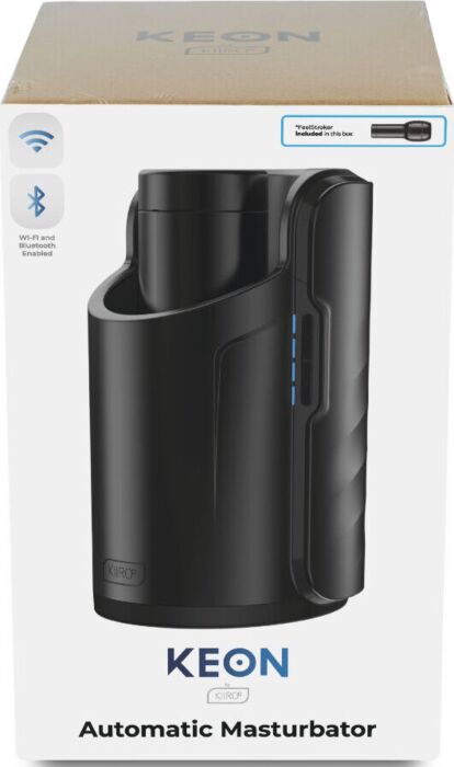 Automatischer Masturbator KIIROO Keon WiFi mit FeelStroker