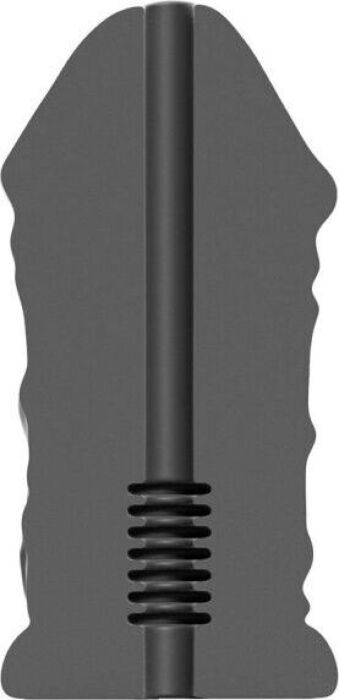 Masturbador Black Velvet - Placer Intenso